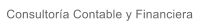 Consultora Contable y Financiera