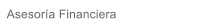 Asesora Financiera