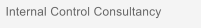 Internal Control Consultancy