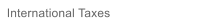 International Taxes
