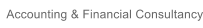 Accounting & Financial Consultancy